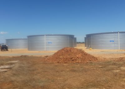 Heritage Water Tanks